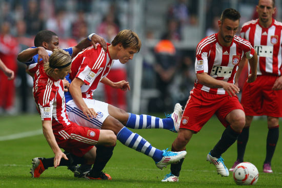 这些受伤球 这些受伤球